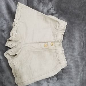 Baby shorts